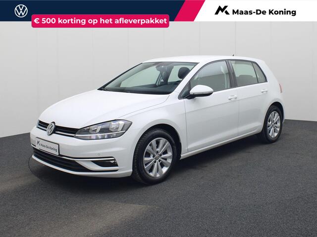 Volkswagen GOLF 1.0 TSI 115pk Comfortline · Navigatie · Apple/Android Car Play · Parkeersensoren · DAB