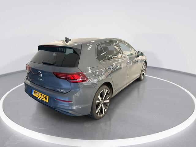 Volkswagen GOLF 1.5 204pk DSG eHybrid Life Edition · Camera · Keyless · Apple/Android Car Play · Stoel& Stuurverwarming · 18'' Inch · Garantie t/m 27-05-2029 of 100.000km