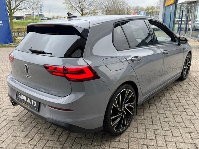 Volkswagen GOLF 2.0 TDI GTD 199PK AIRCO NAVI NARDO