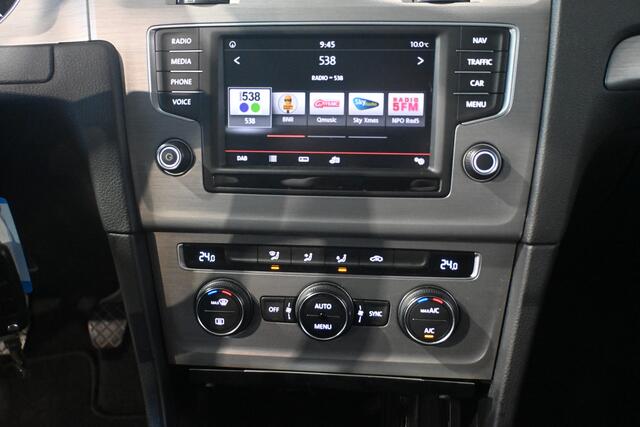 Volkswagen GOLF Variant 1.0 TSI Comfortline Clima Navigatie Goed Onderhouden! Inruil Mogelijk!