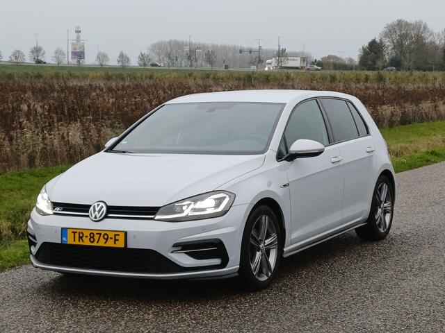 Volkswagen GOLF 1.0 TSI Highline Business R /Origin.NL!/White Silver/R-Line/Trekh./