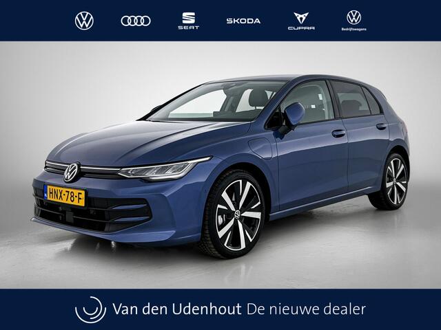 Volkswagen GOLF 1.5 eHybrid 204pk Life Edition DSG / Stoel+ Stuurverwarming / App connect / Camera