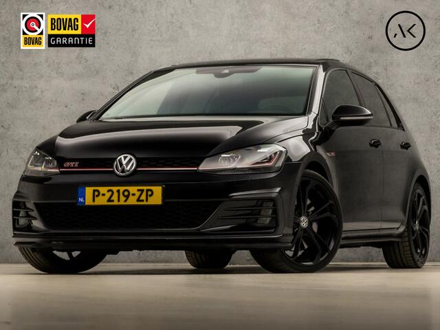 Volkswagen GOLF 2.0 TSI GTI Performance 245Pk Automaat (SCHUIFDAK, VIRTUAL COCKPIT, APPLE CARPLAY, KEYLESS, STOELVERWARMING, DYNAUDIO, CAMERA, MODE KNOP, ADAPTIVE CRUISE, NIEUWSTAAT)