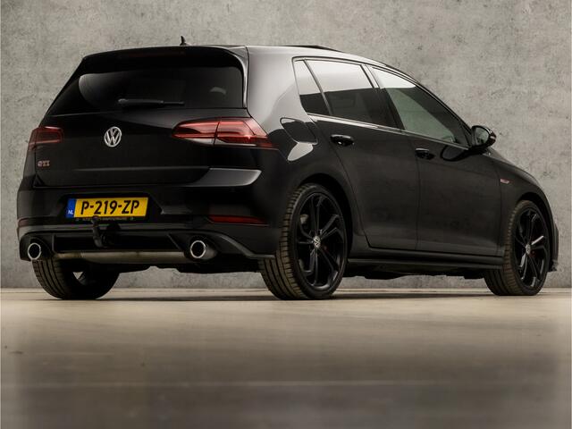 Volkswagen GOLF 2.0 TSI GTI Performance 245Pk Automaat (SCHUIFDAK, VIRTUAL COCKPIT, APPLE CARPLAY, KEYLESS, STOELVERWARMING, DYNAUDIO, CAMERA, MODE KNOP, ADAPTIVE CRUISE, NIEUWSTAAT)