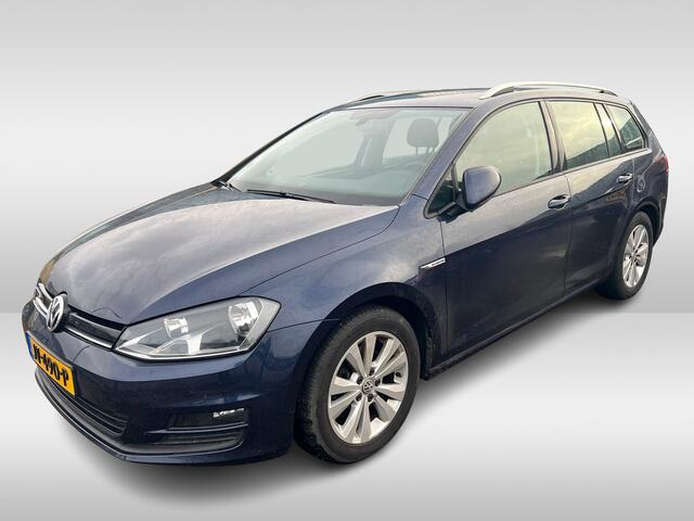 Volkswagen GOLF Variant 1.0 TSI Connected Series Trekhaak | Camera | Carplay | Navi | Clima | Sportstoelen | Bluetooth | 16" LMV | PDC V+A