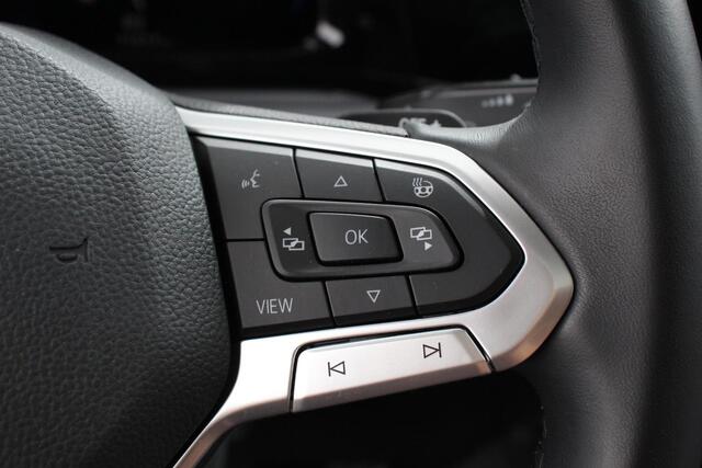 Volkswagen GOLF 1.0 eTSI 110pk DSG Active | Panorama dak | Navigatie | Climate Control | Camera | Adaptive Cruise Control | Virtual Cockpit | Stoelverwarming | Extra Getint Glas