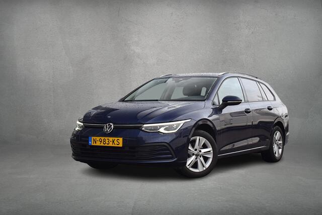 Volkswagen GOLF Variant 1.0 TSI Life Business | Apple CarPlay | Stuur- en Stoelverw. | Camera