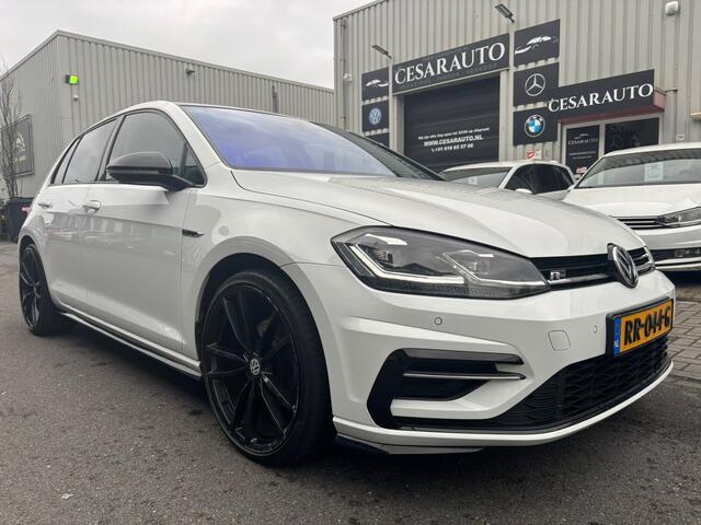 Volkswagen GOLF 1.5 TSI HIGHLINE BUSINESS R AUTOMAAT 7-TRAPS