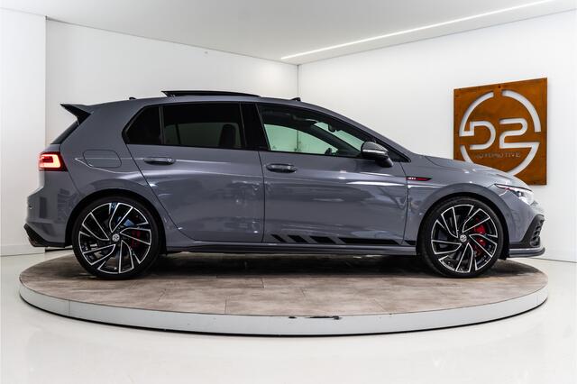 Volkswagen GOLF 2.0 TSI GTI Clubsport 301 PK | IQ | Pano | Sfeer | Harman | Leder | BOMVOL! 12 MND Garantie