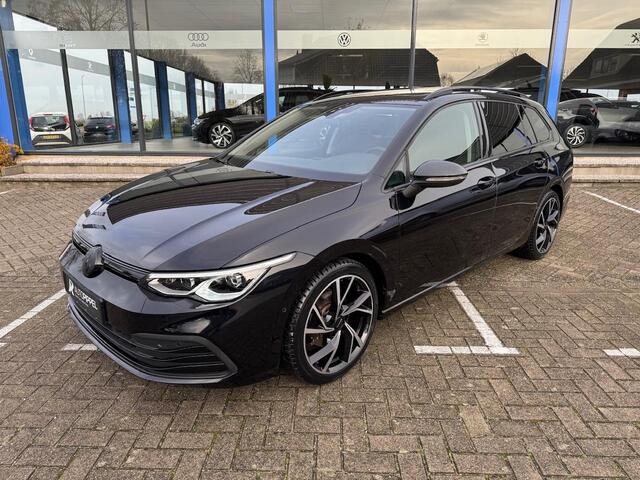 Volkswagen GOLF Variant 1.5 eTSI | DSG | Panodak | El. trekhaak | LMV 18"| ACC | LED | Mooi!