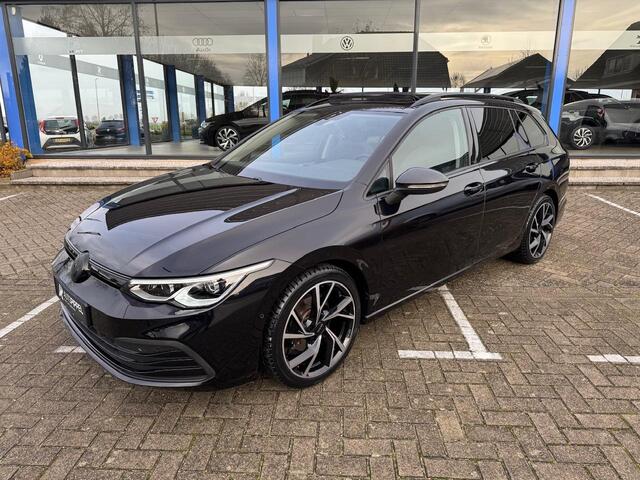 Volkswagen GOLF Variant 1.5 eTSI | DSG | Panodak | El. trekhaak | LMV 18"| ACC | LED | Mooi!