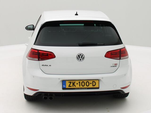 Volkswagen GOLF 1.4 TSI ACT Connected Series Camera / Carplay / Stoelverw.