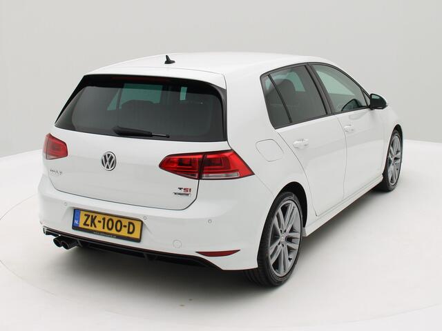 Volkswagen GOLF 1.4 TSI ACT Connected Series Camera / Carplay / Stoelverw.