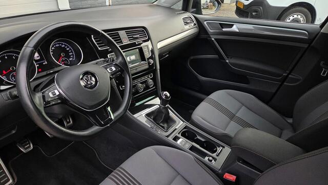 Volkswagen GOLF 1.2 TSI Allstar | CRUISE CONTROL | PDC V+A | WINTERPAKKET | VOLLEDIGE HISTORIE
