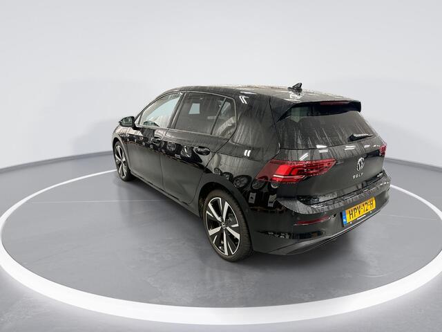 Volkswagen GOLF 1.5 204pk DSG eHybrid Life Edition · Camera · keyless · Apple/Android Car Play · Sfeerverlichting · Stoel & Stuurverwarming · 18'' Inch · Garantie t/m 27-05-2029 of 100.000km