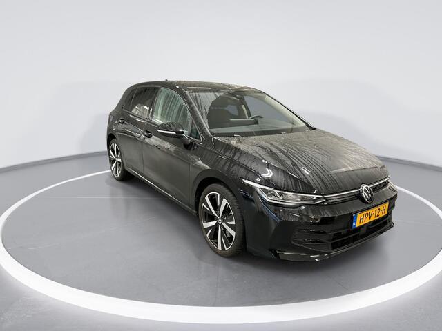Volkswagen GOLF 1.5 204pk DSG eHybrid Life Edition · Camera · keyless · Apple/Android Car Play · Sfeerverlichting · Stoel & Stuurverwarming · 18'' Inch · Garantie t/m 27-05-2029 of 100.000km