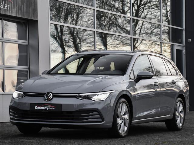 Volkswagen GOLF Variant 1.0 TSI 111PK Life ACC Virtual Sfeerverl. Stoel/Stuurverw. CarPlay/Android Auto Elektr. Achterklep