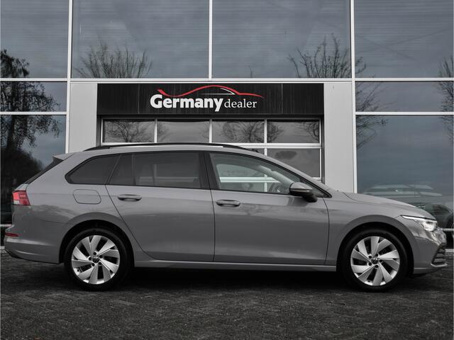 Volkswagen GOLF Variant 1.0 TSI 111PK Life ACC Virtual Sfeerverl. Stoel/Stuurverw. CarPlay/Android Auto Elektr. Achterklep