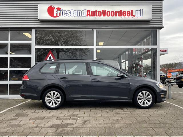 Volkswagen GOLF 1.4 TGI Comfortline BlueMotion CNG//Cruise/Clima/Parkeer assist/Trekhaak/APK 08-2026/