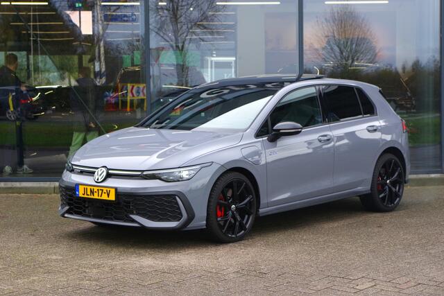 Volkswagen GOLF 1.5 eHybrid GTE 272 PK PHEV, Panoramadak, Leder, Head-Up, Stoelkoeling -Verwarming, Memory