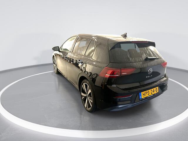 Volkswagen GOLF 1.5 204pk DSG eHybrid Life Edition · Camera · Keyless · Parkeer Assistent · P-Sensoren · Sfeerverlichting · 18'' Inch · Garantie t/m 27-05-2029 of 100.000km