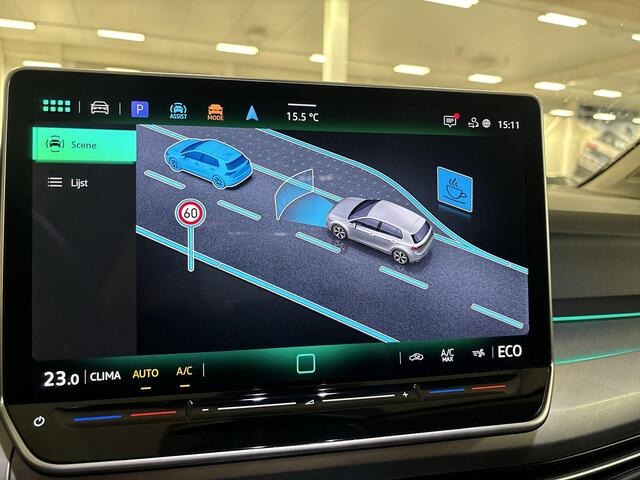 Volkswagen GOLF 1.5 204pk DSG eHybrid Life Edition · Camera · Keyless · Parkeer Assistent · P-Sensoren · Sfeerverlichting · 18'' Inch · Garantie t/m 27-05-2029 of 100.000km