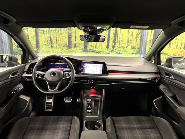 Volkswagen GOLF 2.0 TDI GTD | 200 PK! | Apple Carplay | Android Auto | Sfeerverlichting | Navigatie | Adaptieve Cruise Control | Lane Assist |