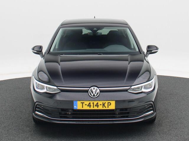 Volkswagen GOLF 1.4 204 Pk Automaat eHybrid Style | Adaptive Cruise | Climate Control | Stoelverwarming | Navigatie | Parkeersensoren | Carplay | 17 inch | 87.913 Km!!