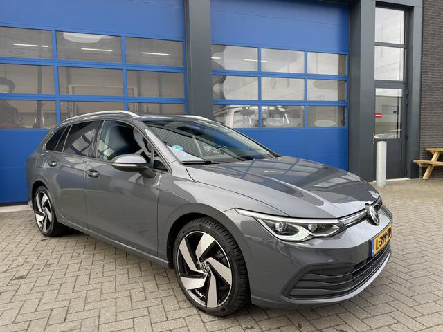 Volkswagen GOLF Variant 1.5 eTSI 131pK Automaat/ App-Connect/ Stoel & stuurverwarming/ Life Business