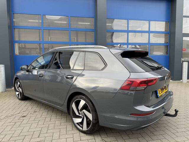 Volkswagen GOLF Variant 1.5 eTSI 131pK Automaat/ App-Connect/ Stoel & stuurverwarming/ Life Business