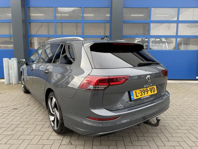 Volkswagen GOLF Variant 1.5 eTSI 131pK Automaat/ App-Connect/ Stoel & stuurverwarming/ Life Business