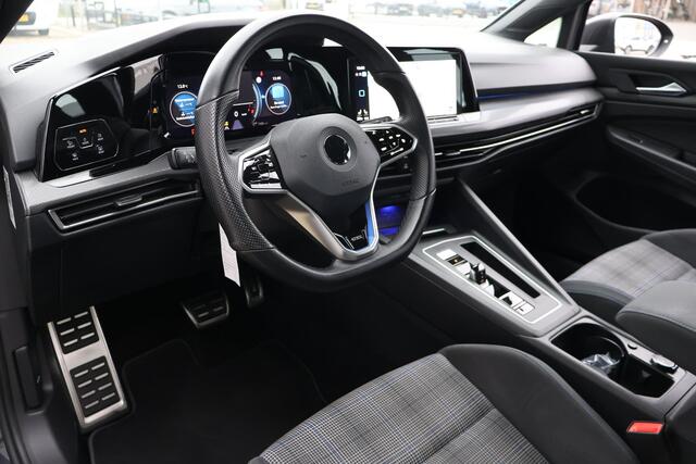Volkswagen GOLF 1.4 eHybrid GTE 2e Eigenaar | Volledig onderh | Sfeer | WinterPack | IQ Light | CLimate | Virtueel Dash | Cruise | Carplay | Keyless | Full Led | PDC