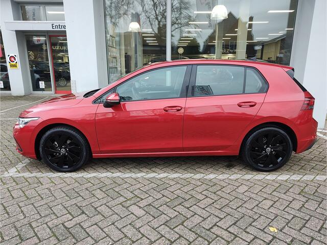 Volkswagen GOLF 1.0 eTSI LIFE AUTOMAAT 17" Lichtmetaal | Virtual Cockpit | Carplay/Android