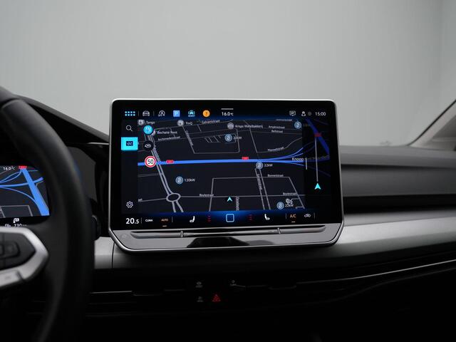 Volkswagen GOLF Variant 1.5 TSI 115 pk | Geheugen-/massagestoel | Navigatie | Stoelverwarming | Adaptive Cruise