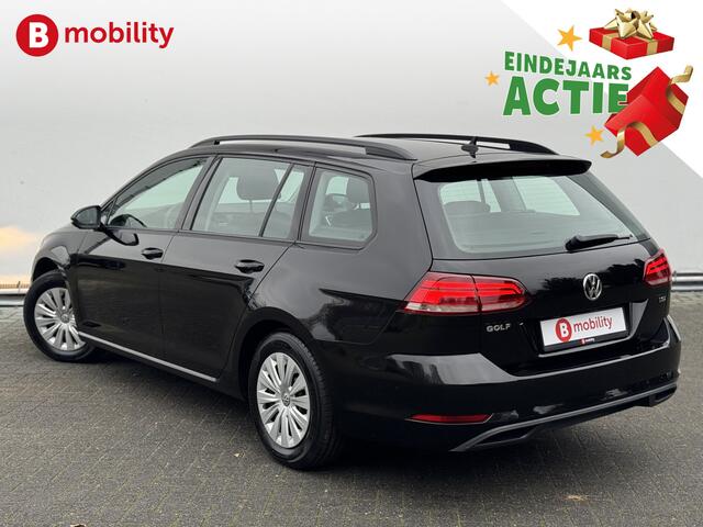 Volkswagen GOLF Variant 1.0 TSI Trendline Apple CarPlay/ Android auto | Navigatie | Airco | Cruise Control | DAB Radio