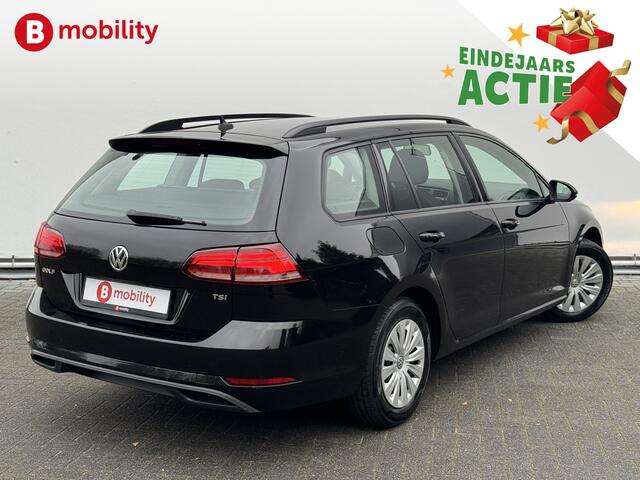 Volkswagen GOLF Variant 1.0 TSI Trendline Apple CarPlay/ Android auto | Navigatie | Airco | Cruise Control | DAB Radio