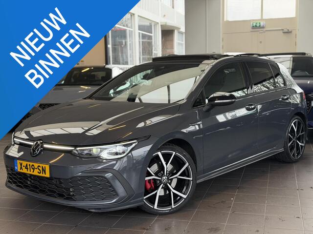 Volkswagen GOLF 2.0 TDI GTD / Leder / Pano / Head-up /