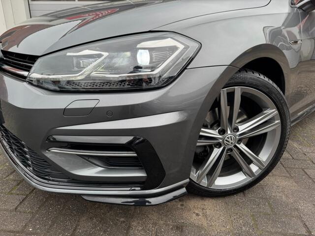Volkswagen GOLF Variant 1.4TSI 125PK DSG R-Line Full-Led Cruise Navi Trekhaak