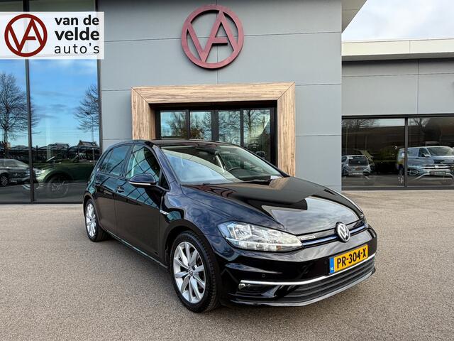 Volkswagen GOLF 1.5 TSI Highline | Virtual | Camera | Adapt. Cruise | Carplay | Rijklaar incl. 1 jaar Bovag garantie