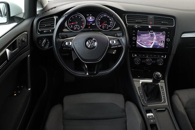 Volkswagen GOLF 1.5 TSI HIGHLINE BUSINESS R -ADAP.CRUISE|AUT.PARKEREN|17"|MASSAGE|STOELVERW.