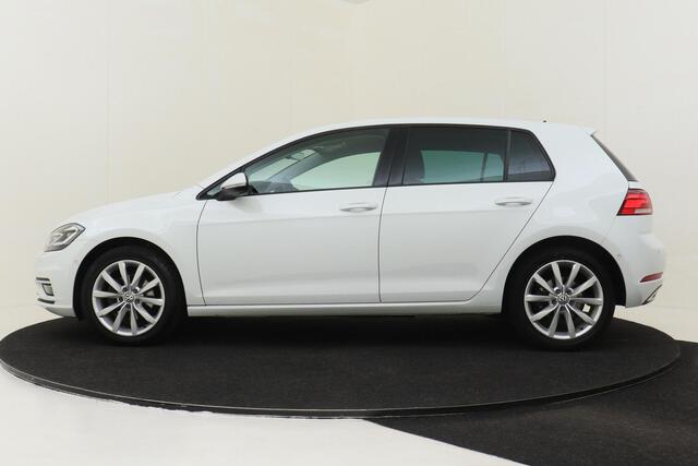 Volkswagen GOLF 1.5 TSI HIGHLINE BUSINESS R -ADAP.CRUISE|AUT.PARKEREN|17"|MASSAGE|STOELVERW.