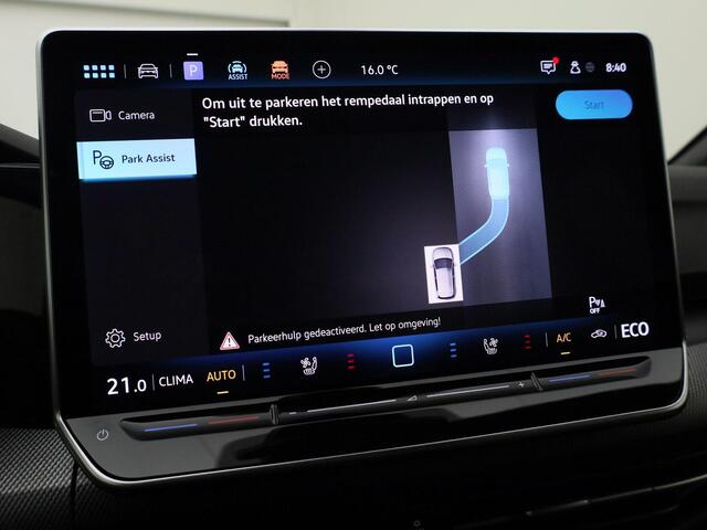 Volkswagen GOLF 1.5eHybrid 200kW/272PK GTE · Leder · Trekhaak · Apple/Android Car Play · 360°Camera · Elektrische stoelverstelling · Garantie tot 01-02-2030 of 100000km.