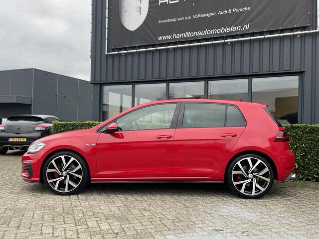 Volkswagen GOLF 7,5 GTI 2.0 TSI 230pk DSG / Aut. Fun Led Navi Pro DCC Pano 19" !!