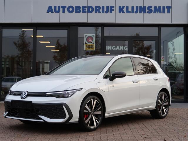 Volkswagen GOLF 1.5 eHybrid GTE Sport 272pk | DCC | Matrix | HUD | Black-Style