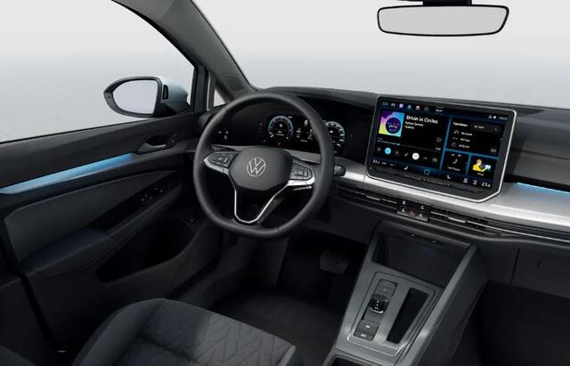 Volkswagen GOLF 1.5 eHybrid 204PK DSG Life Edition / Achteruitrijcamera / Getint Glas / 17'' LMV / VW