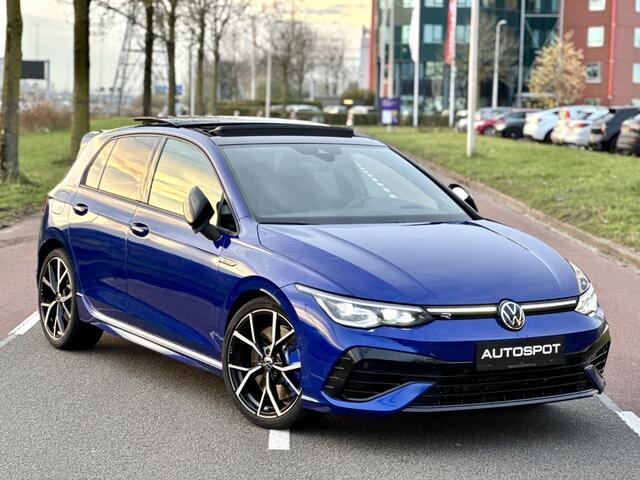 Volkswagen GOLF Pano HUD Drift Akra IQ Light Stoelkoeling Garantie