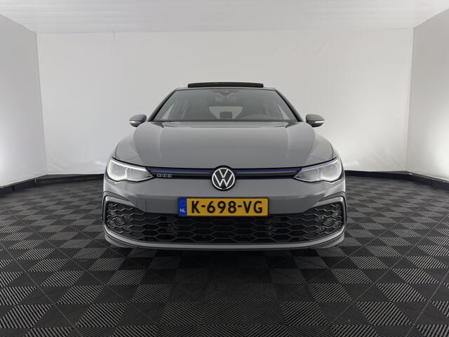 Volkswagen GOLF 1.4 eHybrid GTE (INCL-BTW) *PANO | NAVI | CRUISE | VIRTUAL | 18 INCH ALU*