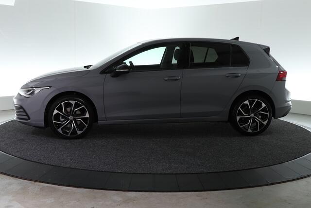 Volkswagen GOLF 1.5 TSI Style | CARPLAY | STUUR-STOELVERW. | ADAP. CRUISE |