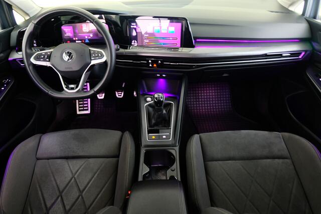 Volkswagen GOLF 1.5 TSI R-Line | TREKHAAK | LUXE |