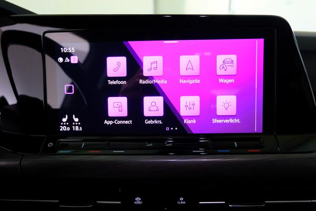 Volkswagen GOLF 1.5 TSI R-Line | TREKHAAK | LUXE |